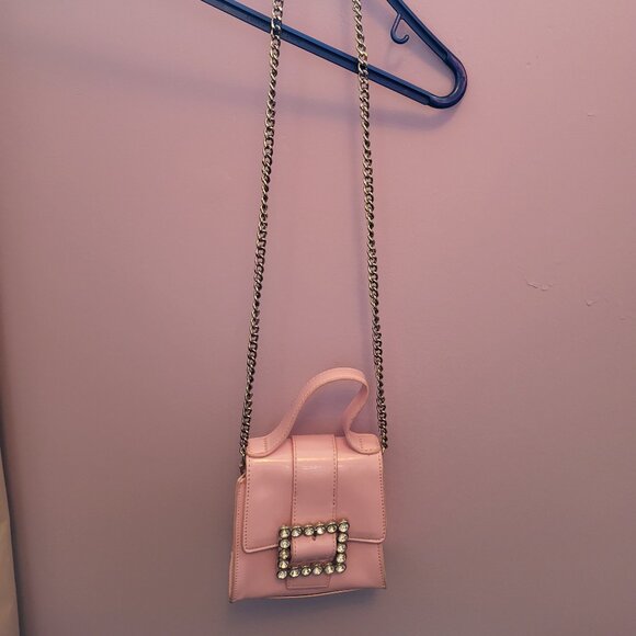 Baby pink Sugarthrillz mini bag - Picture 2 of 5